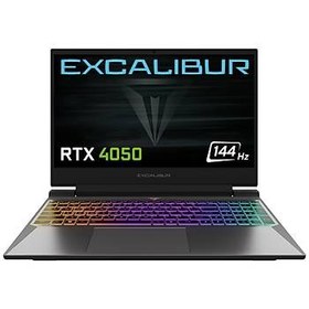 Resim Casper Excalibur G870.1265-BVB0X-B i7-12650H 16GB 500GB M2 SSD 15.6 RTX4060 Freedos Gaming Laptop 