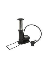 Resim Knt Göstergeli Ayaklı Bisiklet Pompa Basketbol Bisiklet Motosiklet Araba Pompası 