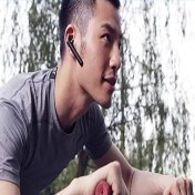 Resim Xiaomi Basic Tekli Bluetooth Kulaklık, Siyah 