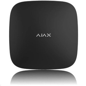 Resim Ajax Hub 2 Plus Kablosuz Görsel Doğrulamalı Alarm Paneli Siyah 