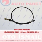 Resim X Kilometre Teli 141 Cm. Rekord 1983 1268236 