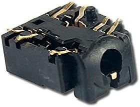 Resim YuYue Electronic XBOX Serisi X 2020 Denetleyici ile Uyumlu Kulaklık Jakı Bağlantı Noktası Konnektörü Değiştirme 