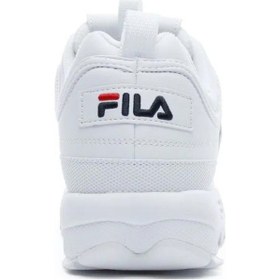 Resim Fıla 1010302.1fg Disruptor Kadın Beyaz Günlük Spor Ayakkabı Beyaz 