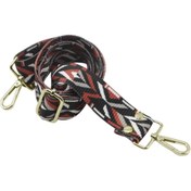 Resim The Fabric Yarn Kilim Kolon Askı Altın 