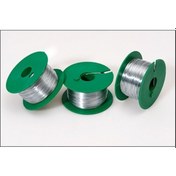 Resim Ligatex Mekanik Bitki Bağlama Tabancası Teli 24 Adet Bobin 