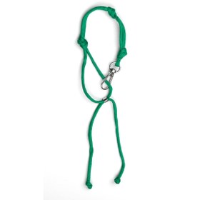 Resim Charm Keychain Renkli Kordon Süs - Yeşil 