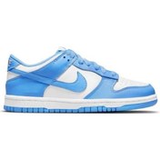 Resim Nike Dunk Low GS Universty Blue Kadın Sneaker Ayakkabı 