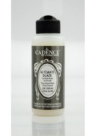 Resim Cadence Ultimate Glaze - Kalın Sır Vernik 120Ml Parlak 