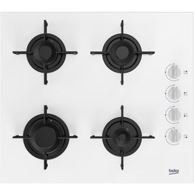 Resim Beko BFC 330 B - BOCD T 6011 EB - BDE 6040 B Beyaz Ankastre Set 