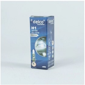 Resim U.s.a H1 Halogen Ampul 12 Volt 55w P14.5s 10 Adet 