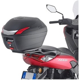 Resim Kappa Kr2153 Yamaha N Max 125-155 21 Arka Çanta Taşıyıcı N11.3124 