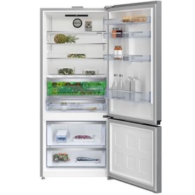 Resim Beko 678552 EI Kombi No Frost Buzdolabı 