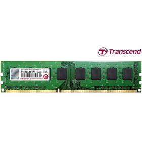 Resim Transcend 8GB DDR3 1600MHz CL11 Masaüstü Belleği 