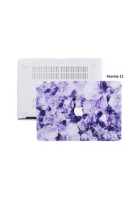 Resim Apple Uyumlu MacBook Pro Kılıf 13 İnç Mermer07 Eski Hdmı'lı Model 2012-2015 A1425 A1502 İle Marble 11 