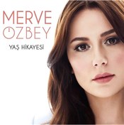 Resim Merve Özbey - Yaş Hikayesi CD Diğer