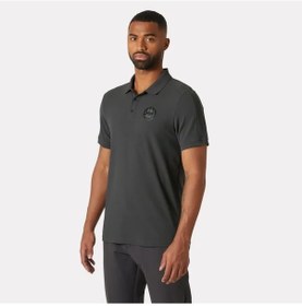 Resim Helly Hansen Hp Race Polo 2.0 Erkek Polo Tişört Hha.34496.hha.980 Antrasit 