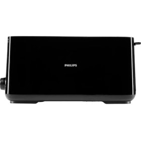 Resim Delixa Daily Collection Uzun Yuvalı Ekmek Kızartma Makinesi, Buz Çözme Modu, 8 Kızartma Ayarı, Uzun Yuvalı, 