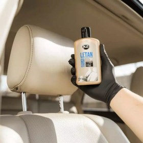 Resim K2 Letan deri temizleyici ve koruyucu 250 ml 