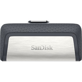 Resim Sandisk SDDDC2-032G-G46 32GB Type-C Dual 3.0 USB Flash Bellek Sandisk SDDDC2-032G-G46 32GB Type-C Dual 3.0 USB Flash Bellek