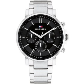 Resim Tommy Hilfiger Th1710667 Erkek Kol Saati 