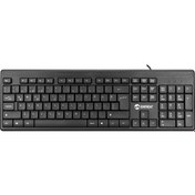 Resim EVEREST KB-1002 USB STANDART Q KLAVYE EVEREST KB-1002 USB STANDART Q KLAVYE