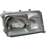 Resim Mercedes W124 Komple Far Sağ 1993-95 Ayfar Ayf 303360 