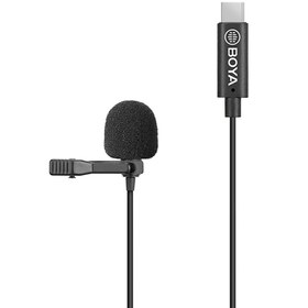 Resim Boya BY-M3-OP Dji Osmo Pocket Yaka Mikrofonu 