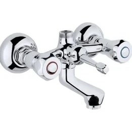 Resim Kerim Su Armatürleri Klasik Banyo Bataryası 
