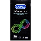 Resim Durex Prezervatif Maraton Gecikticili 10lu 
