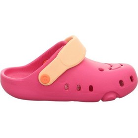 Resim Superfit Splash C Kız Çocuk Pembe Terlik 000990-5500 Pembe 