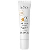 Resim Babe SPF50+ Lipbalm Dudak Nemlendirici 15ml 