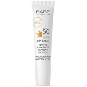 Resim Babe SPF50+ Lipbalm Dudak Nemlendirici 15ml 
