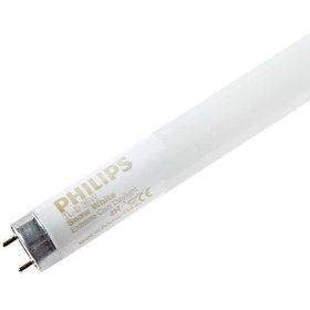 Resim Philips Tl-D 36W Floresan Armatür Karbeyazı 120 CM 