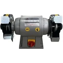 Resim Gürmaksan Zımpara Taş Motoru TRİFAZE-150 mm 