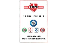 Resim Börfh Radyatör Kaçak Giderici 300 ml 6021079 