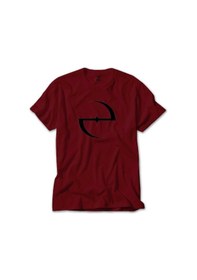 Resim Evanescence Classic Logo Kırmızı Tişört Kırmızı 