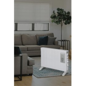 Resim Kumtel 2000W Konvektör Isıtıcı Hızlı Isıtma Özelliği ile 16m2 Kapalı Alan İçin Uygun 