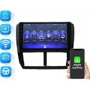 Resim Subaru Forester Old 2008/2012 9 İnç 6-64 Pro Model Qled Ekran 9" 