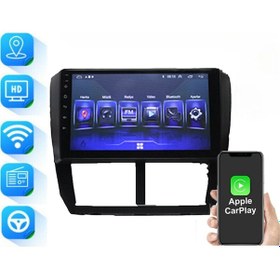 Resim Subaru Forester Old 2008/2012 9 İnç 6-64 Pro Model Qled Ekran 9" 