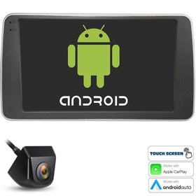Resim TABLET MULTİMEDYA ANDROID 9 2GB RAM 32GB CARPLAY FIAT EGEA (2019-2021) NAVERA NV-AFT7 