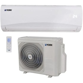 Resim York Monterosa YHKE12ZE-MMORX A++ 12000 BTU Inverter Duvar Tipi Klima 