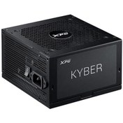 Resim Xpg 850W 80+ Gold Kyber KYBER850G-BKCEU Pcıe 5.0 Tam Modüler Power Supply 