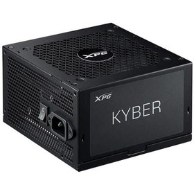 Resim Xpg 850W 80+ Gold Kyber KYBER850G-BKCEU Pcıe 5.0 Tam Modüler Power Supply 