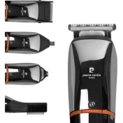 Resim 6'lı Erkek Bakım Seti Kahverengi PC-A211026, Şık ve Kullanışlı Bakım Ürünü 