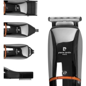 Resim 6'lı Erkek Bakım Seti Kahverengi PC-A211026, Şık ve Kullanışlı Bakım Ürünü 