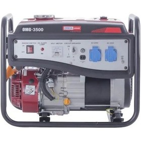 Resim Omega OMG3500 Jeneratör 