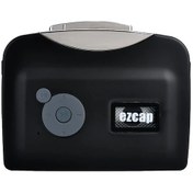 Resim Cloudstore Ez-230 Kaset Çalar Usb Kayıt Cihazı İle Kasetleri Mp3e Direkt Dönüştürücü Çok Fonksiyonlu 