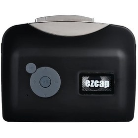 Resim Cloudstore Ez-230 Kaset Çalar Usb Kayıt Cihazı İle Kasetleri Mp3e Direkt Dönüştürücü Çok Fonksiyonlu 