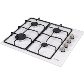 Resim Vestel AO-6004 YB-DG Ankastre Ocak 