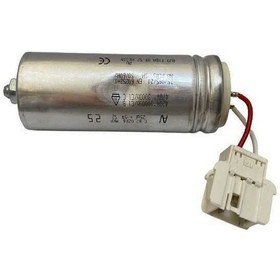 Resim Beko Uyumlu Kurutma Makinesi 25 Uf Kapasitör Soketli 2975070700 